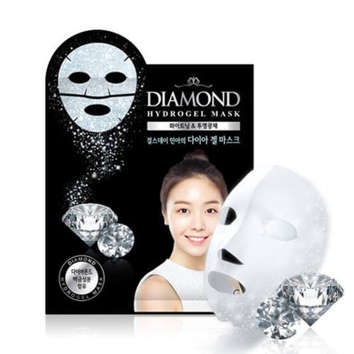 Scinic Diamond Hydrogel Maske